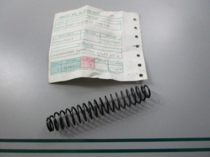 NEW OEM 1676526 Simplicity Spring 0810