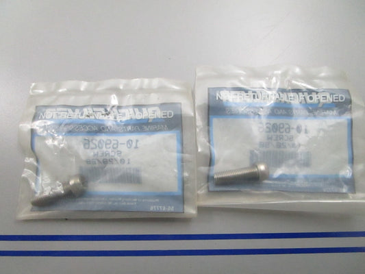 *NEW OEM* (LOT OF 2) 0810 Mercury Quicksilver Screw 10-69026