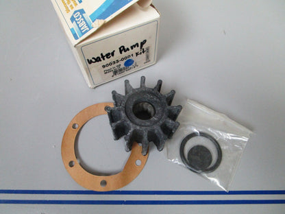 *NEW OEM* 0720 Jabsco Water Pump Kit 90033-0001
