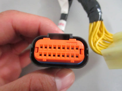 *NEW OEM* 0820 Suzuki 18 Pin Test Cord 09930-89290