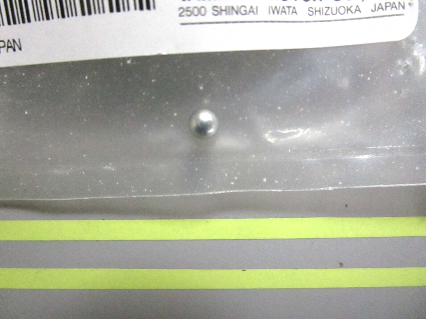 *NEW OEM* 0750 Yamaha BALL 93505-32038-00