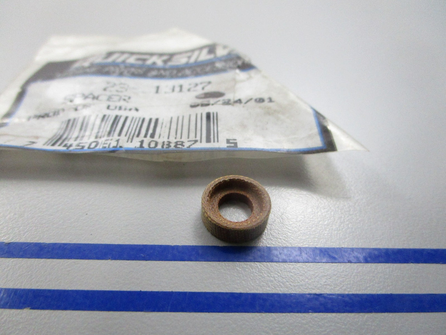NEW OEM 23-13127 Mercury Quicksilver Spacer 0810