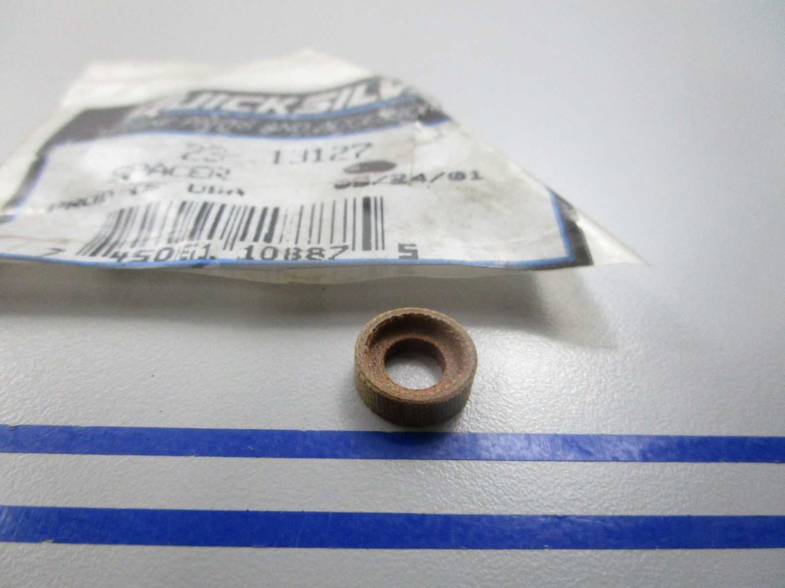 NEW OEM 23-13127 Mercury Quicksilver Spacer 0810