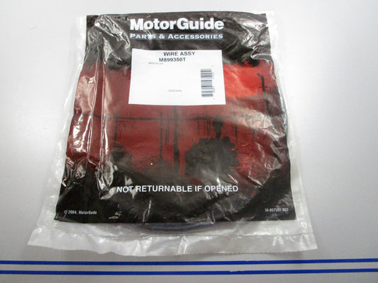 *NEW OEM* 0810 MotorGuide Wire Assembly M899350T