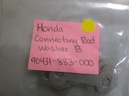 *NEW OEM* 0810 Honda Connecting Rod Washer B 90431-883-000