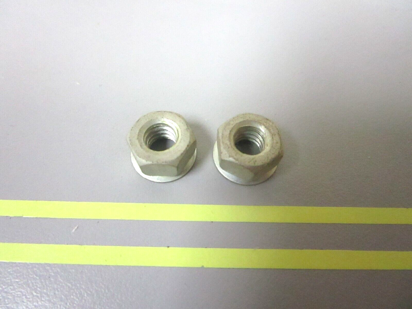 *NEW OEM* (LOT OF 2) 0750 OMC Johnson Evinrude NUT 311129 0311129