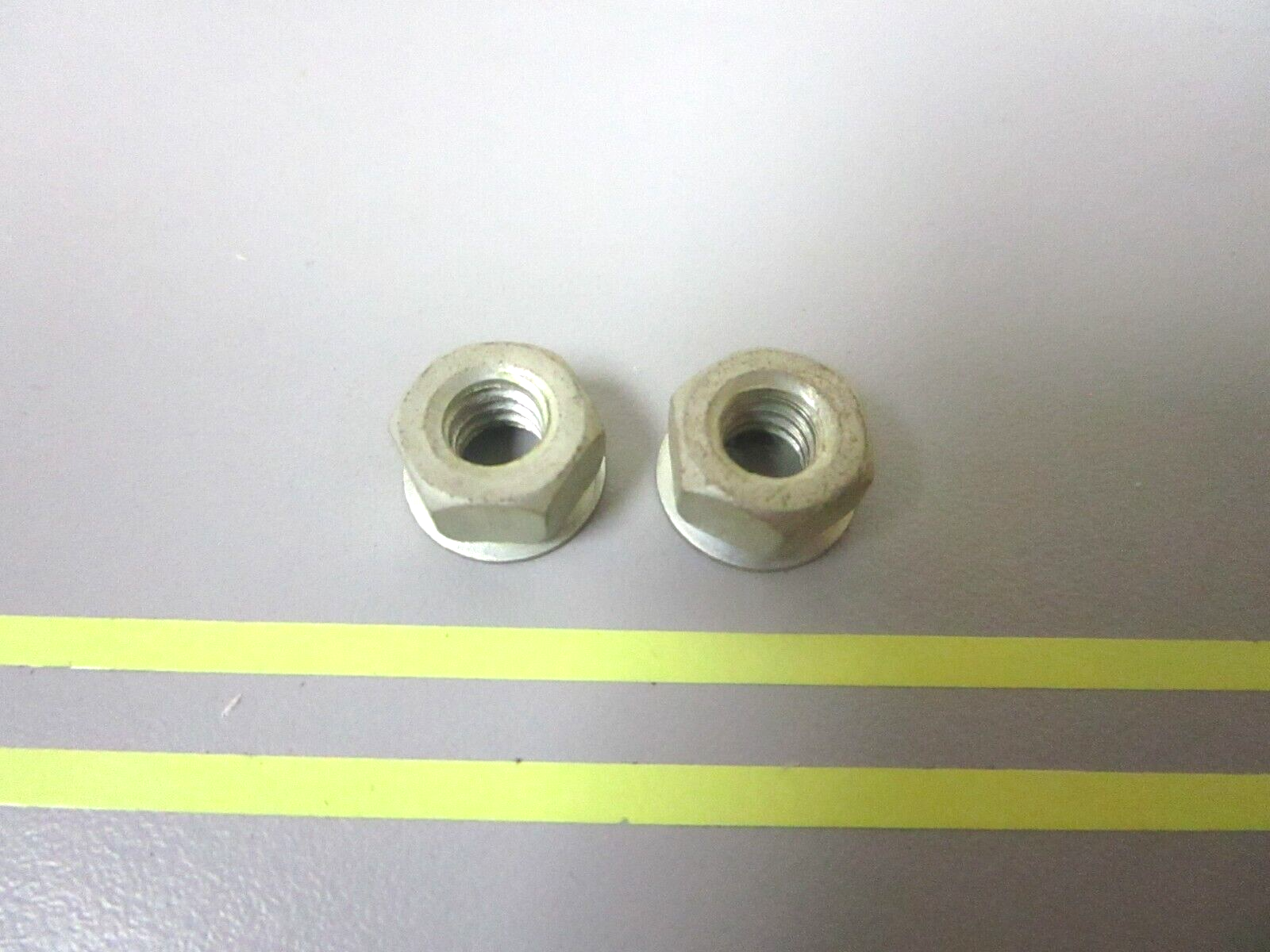 *NEW OEM* (LOT OF 2) 0750 OMC Johnson Evinrude NUT 311129 0311129