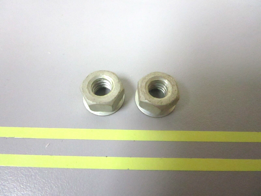 *NEW OEM* (LOT OF 2) 0750 OMC Johnson Evinrude NUT 311129 0311129