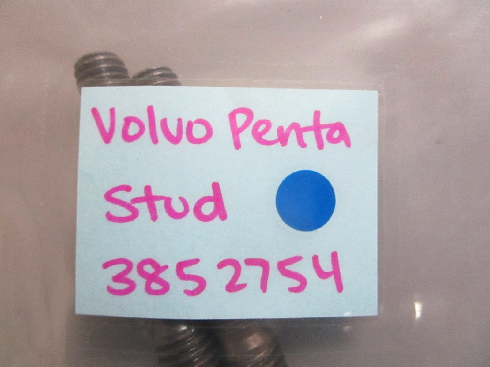 *NEW OEM* 0810 Volvo Penta Stud 3852754