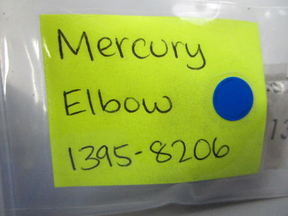 *NEW OEM* 0810 Mercury Quicksilver Elbow 1395-8206