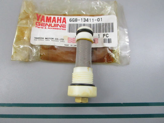NEW OEM 6G8-13411-01-00 Yamaha Oil Strainer 0810