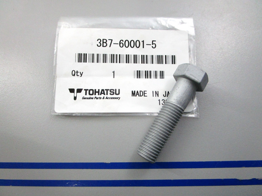 NEW OEM 3B7-60001-5 3B7600015 Tohatsu Bolt 0810