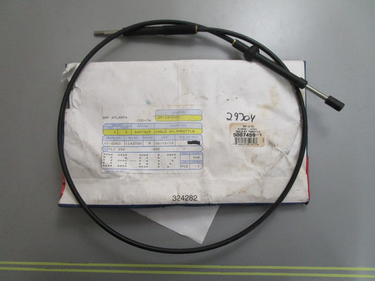 *NEW OEM* 0820 OMC Johnson Evinrude Throttle Cable Ay 5007459