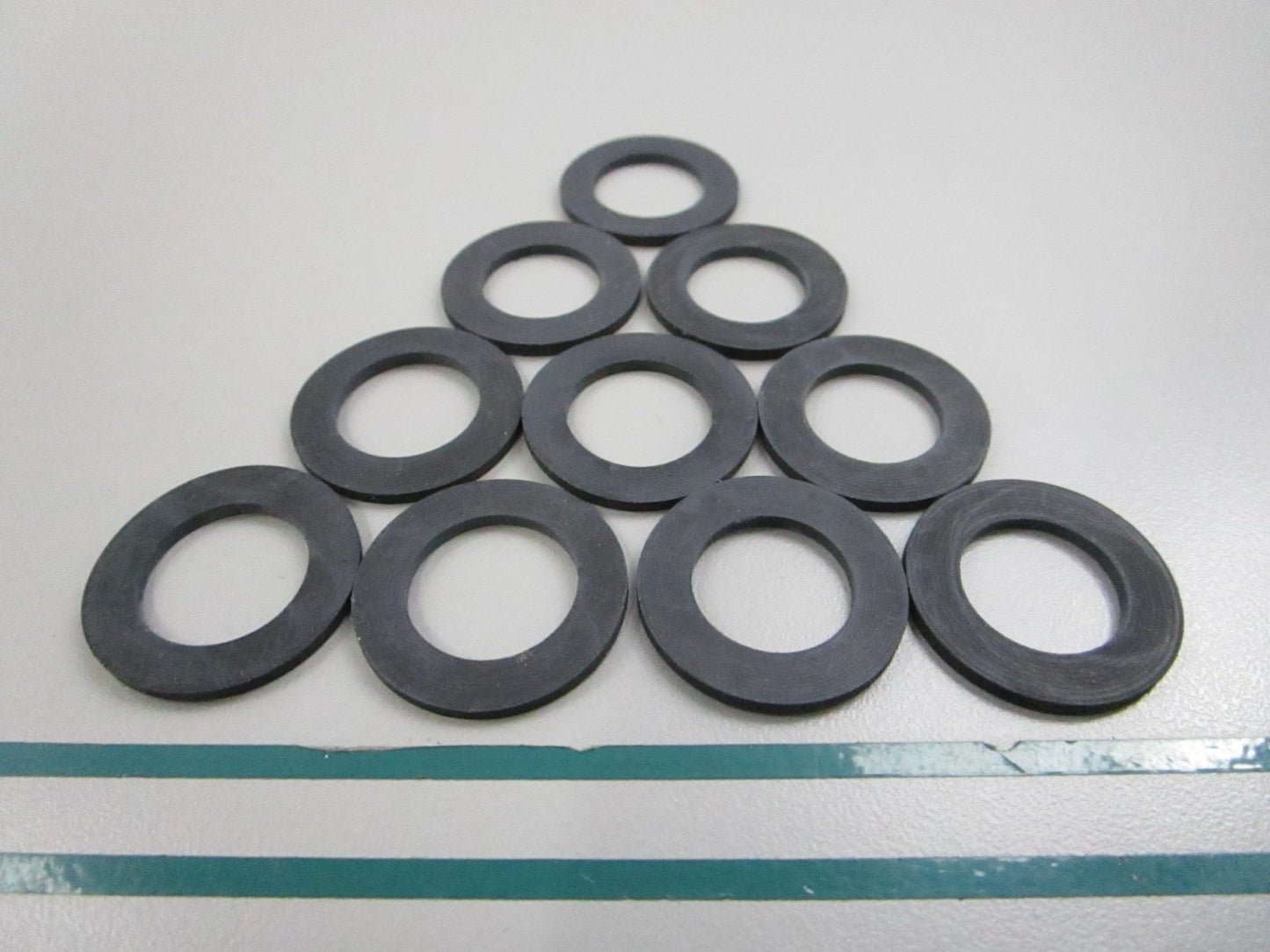 NEW OEM (LOT OF 10) 5810279 Polaris Gasket 0810