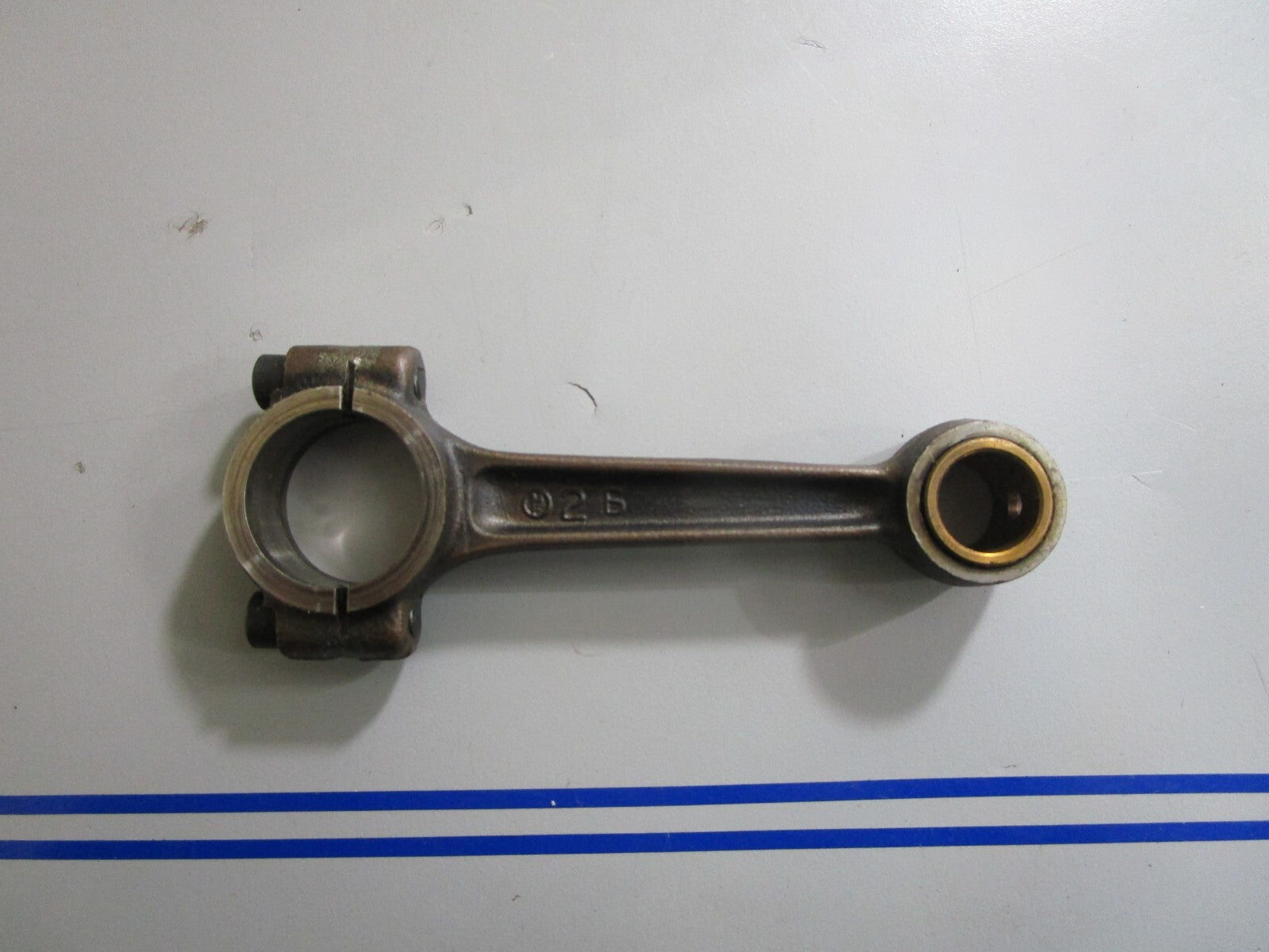 *NEW OEM* 0810 Mercury Quicksilver Connecting Rod A77016-1