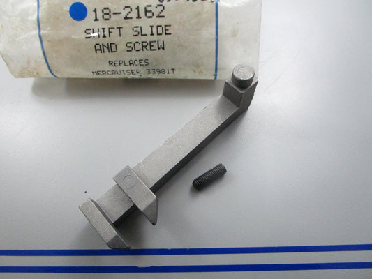 *NEW* 0810 Sierra Shift Slide & Screw 18-2162 Replaces: Mercruiser 33981T