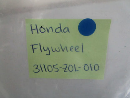 *NEW OEM* 0820 Honda Flywheel 31105-Z0L-010