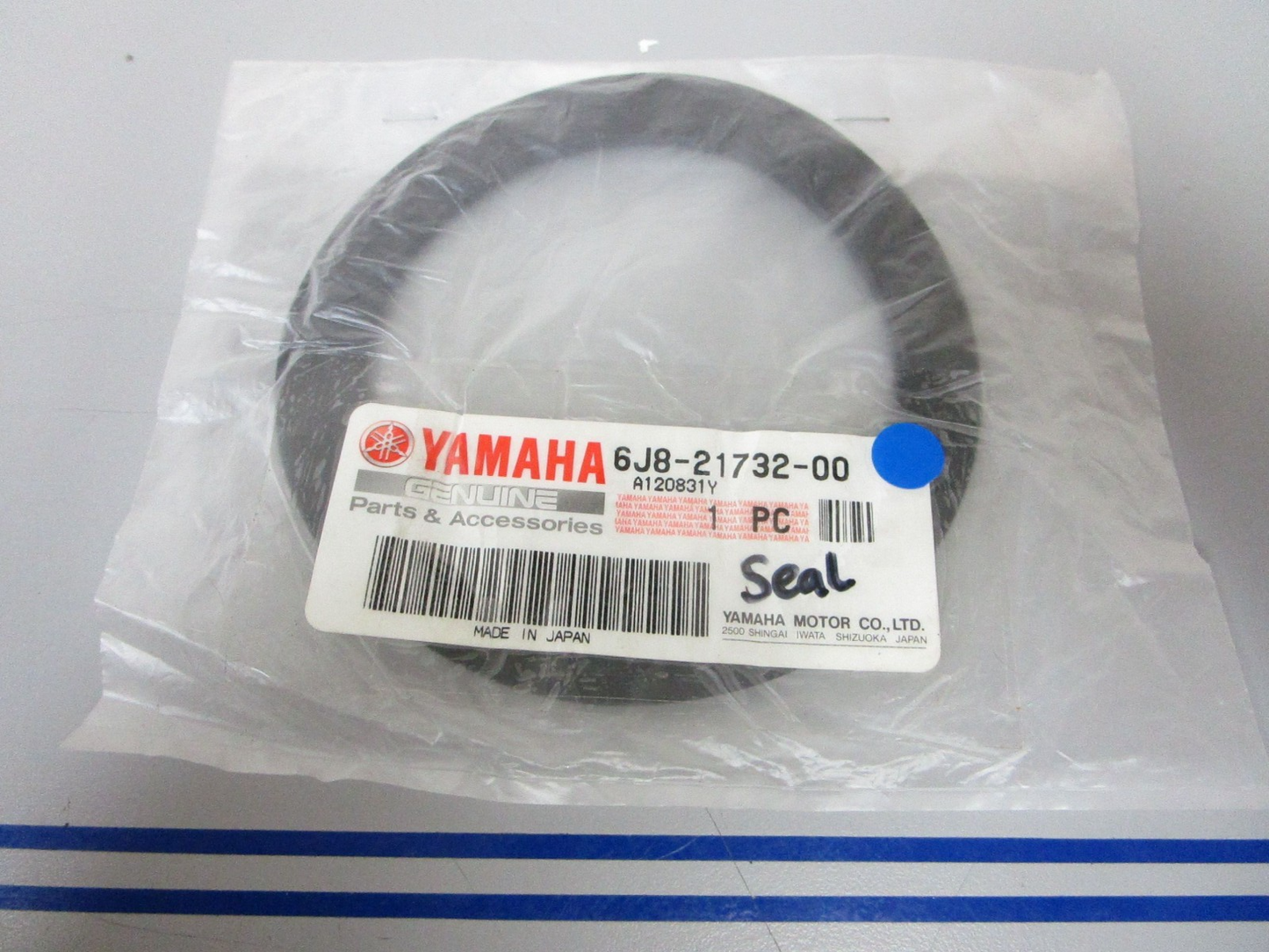 *NEW OEM* 0770 Yamaha Seal 6J8-21732-00