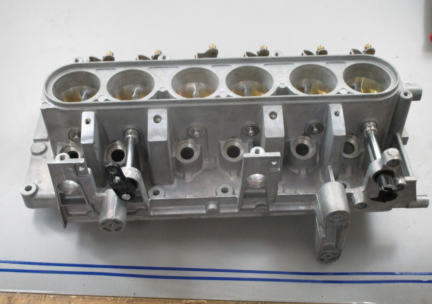 *NEW OEM* 0820 Yamaha 150 200 225 250HP 98'-00' Throttle Body 66K-13751-00-00