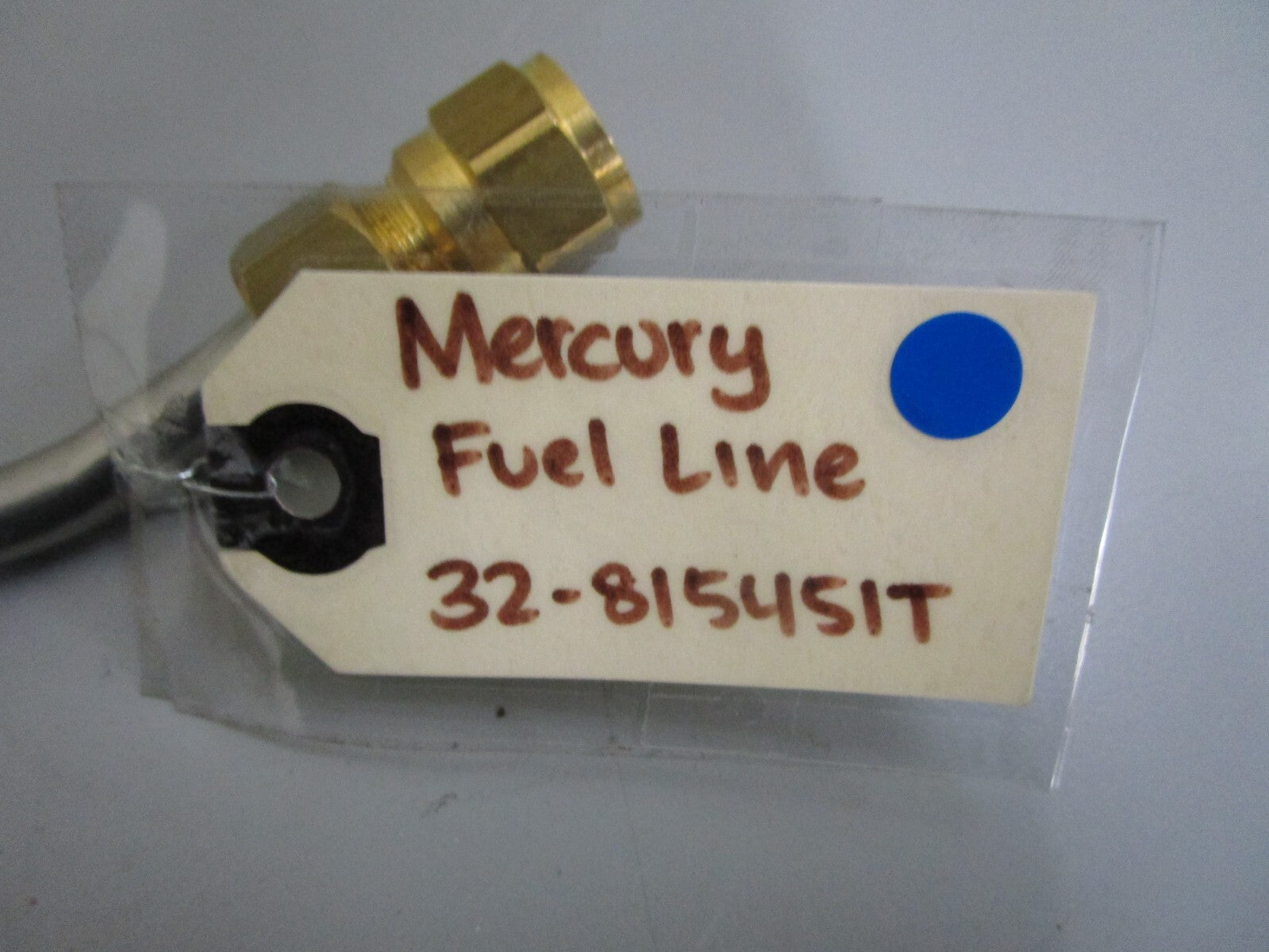 *NEW OEM* 0820 Mercury Quicksilver Fuel Line 32-815451T