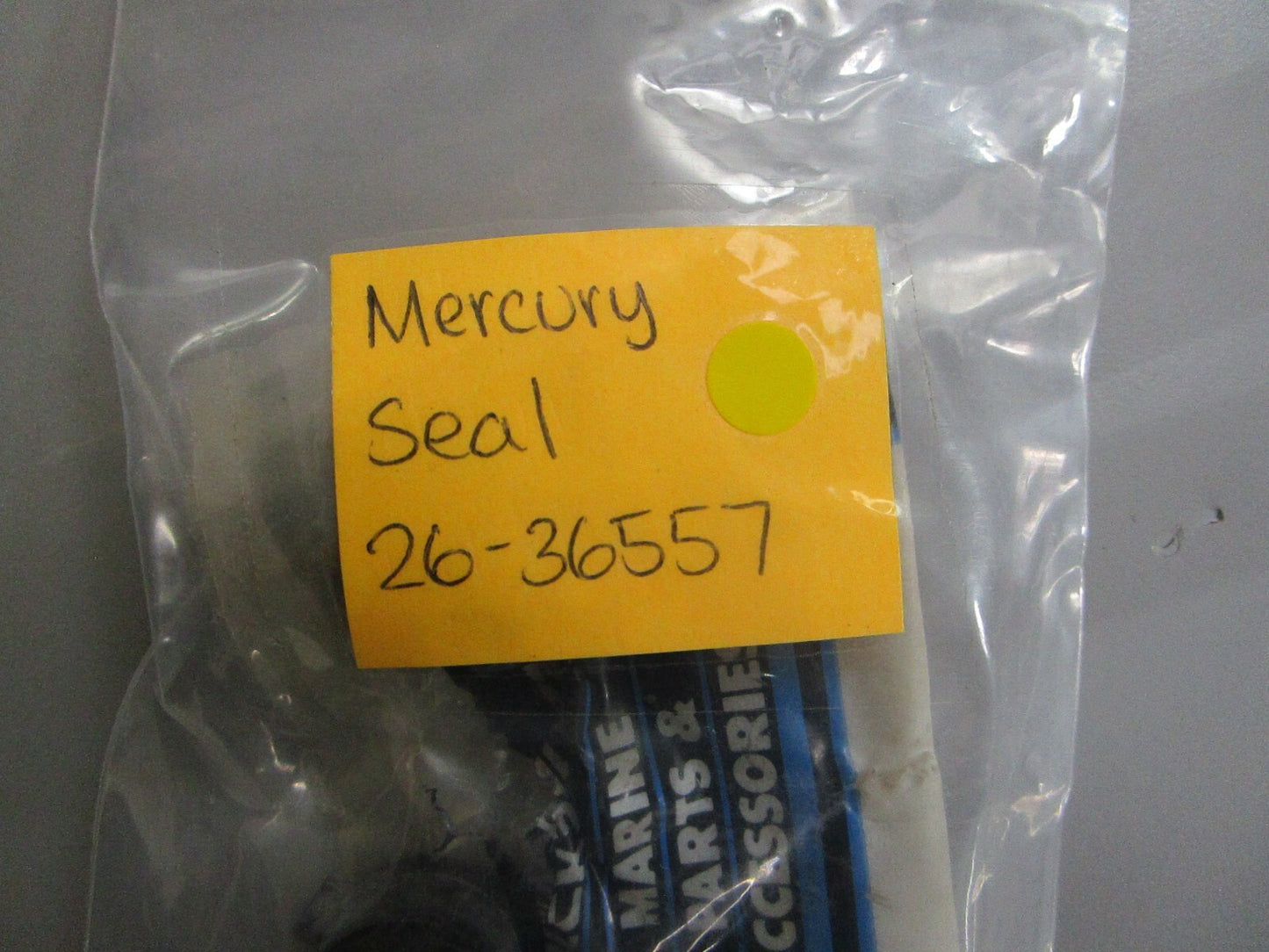 *NEW OEM* (LOT OF 3) 0810 Mercury Quicksilver Seal 26-36557