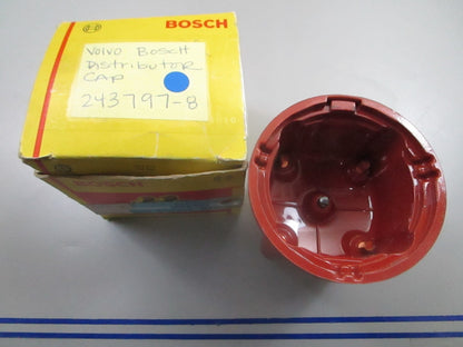 *NEW OEM* 0810 Volvo Bosch Distributor Cap 243797-8