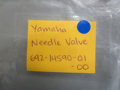 *NEW OEM* 0770 Yamaha Needle Valve 692-14590-01-00