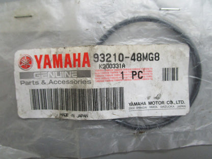 *NEW OEM* 0810 Yamaha O-Ring 93210-48MG8-00