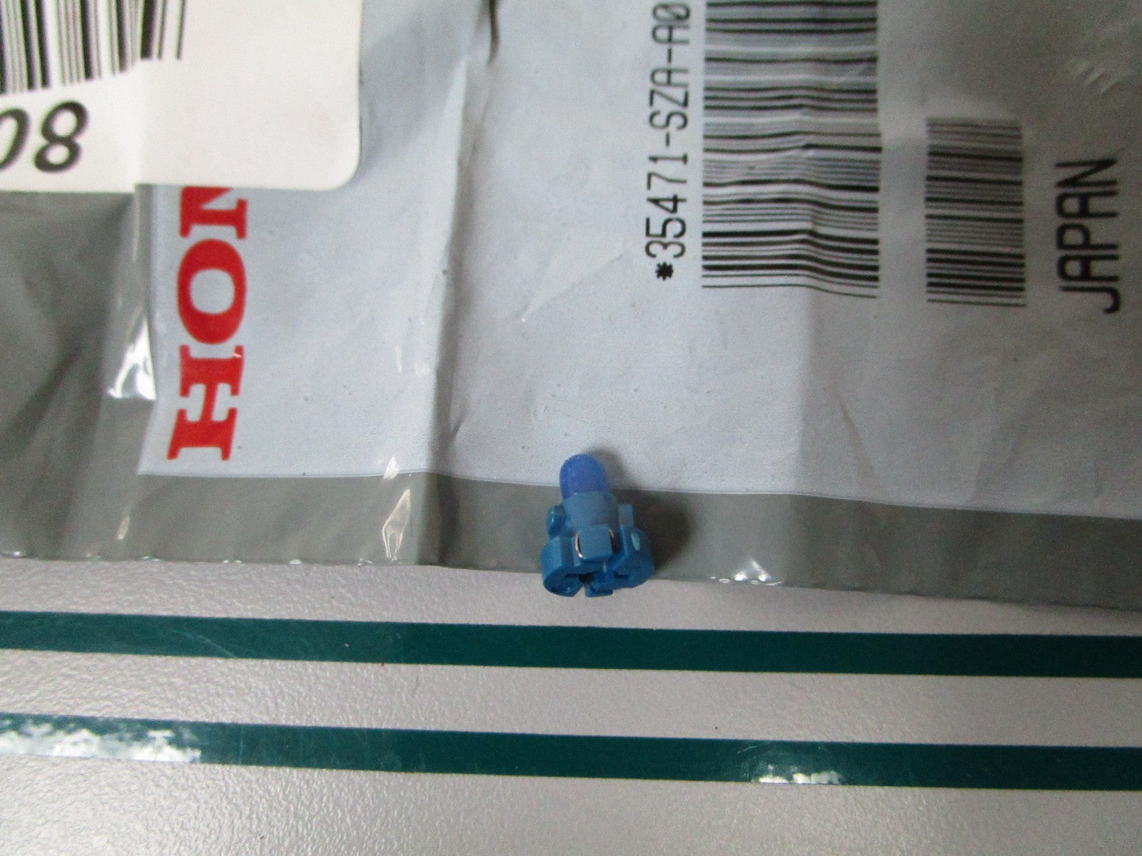 NEW OEM 35471-SZA-A01 Honda Bulb 0810