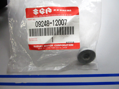 *NEW OEM* 0810 Suzuki Oil Drain Plug 09248-12007