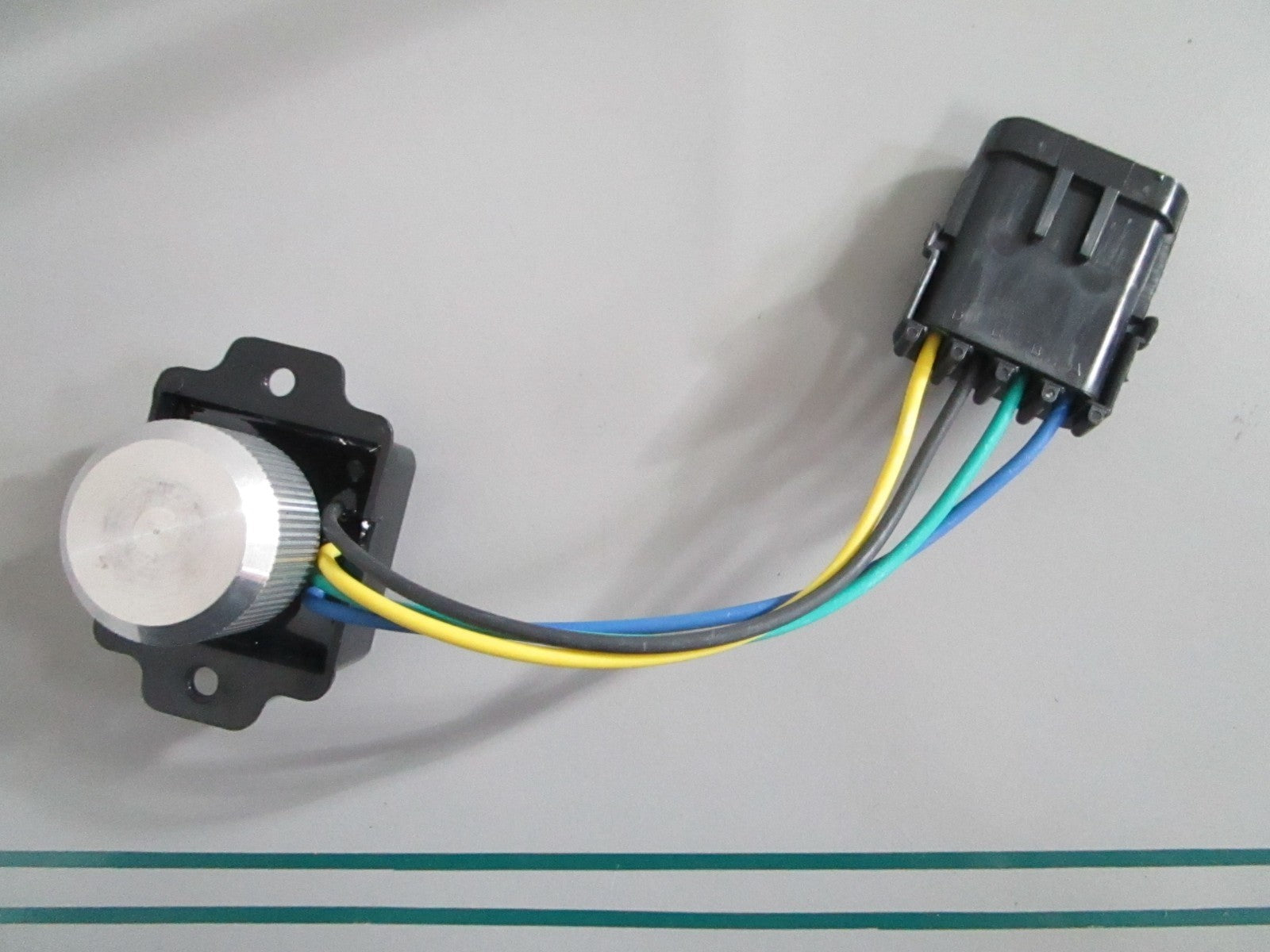 NEW OEM 214-566 Ditch Witch Potentiometer 0820