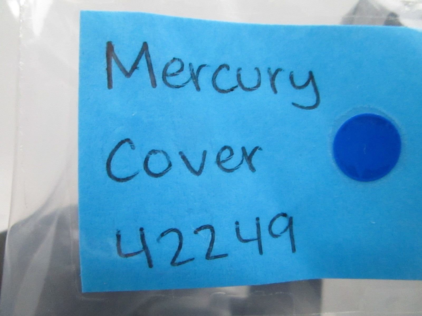 *NEW OEM* 0810 Mercury Quicksilver Cover 42249