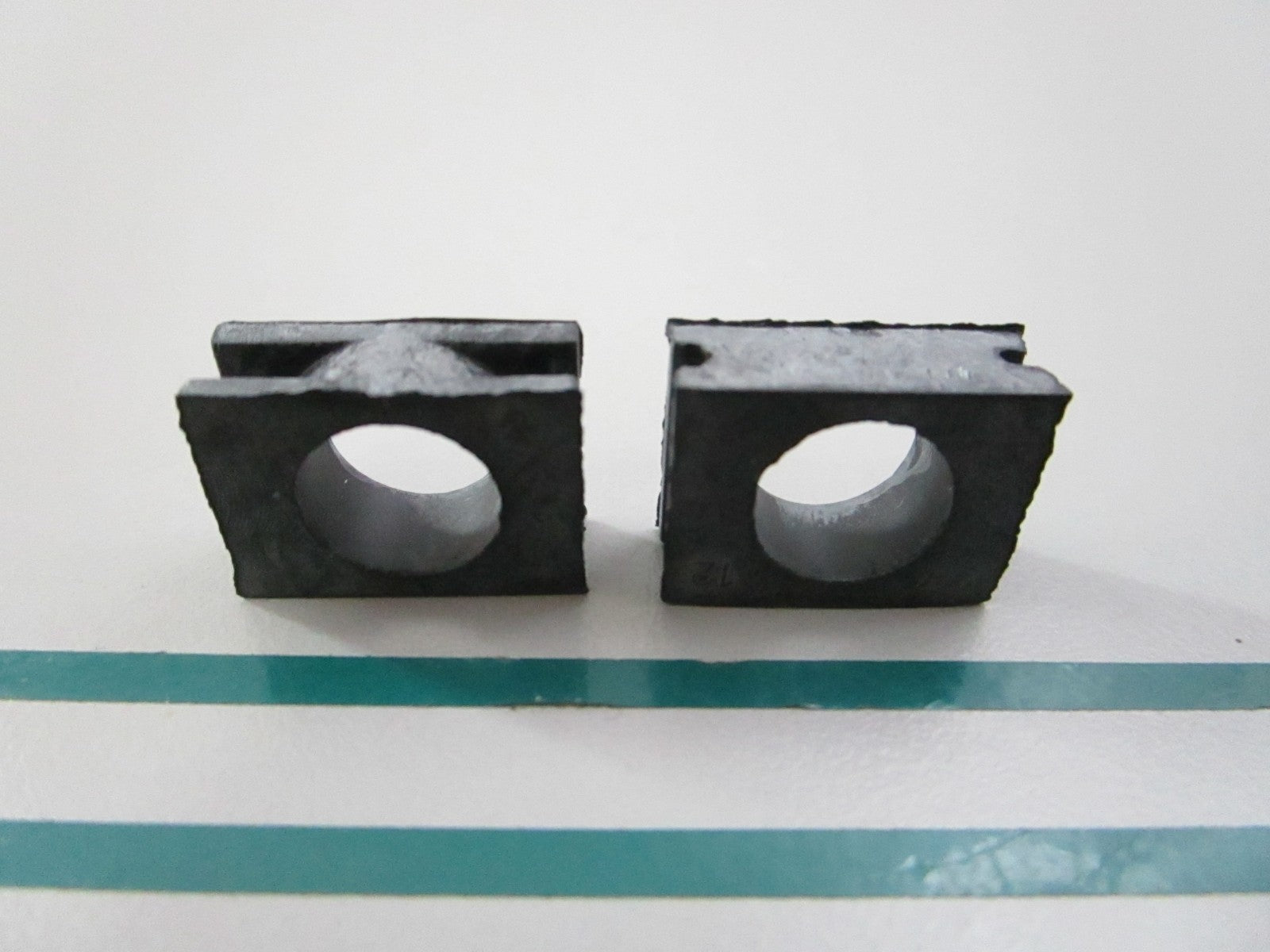 NEW OEM (LOT OF 2) 6D0-44366-00-00 Yamaha Water Seal Damper 0810