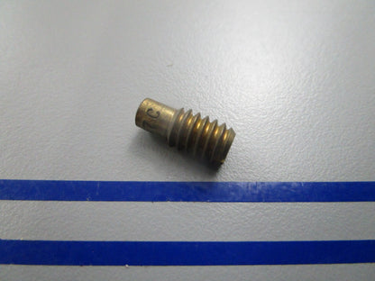 NEW OEM 317021 0317021 OMC Johnson Evinrude 57C Orifice Plug 0810