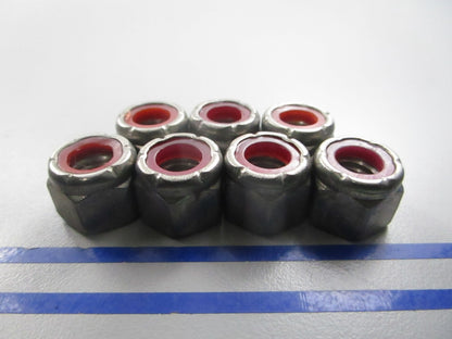 NEW OEM (LOT OF 7) 11-68411 Mercury Quicksilver Nut 0810