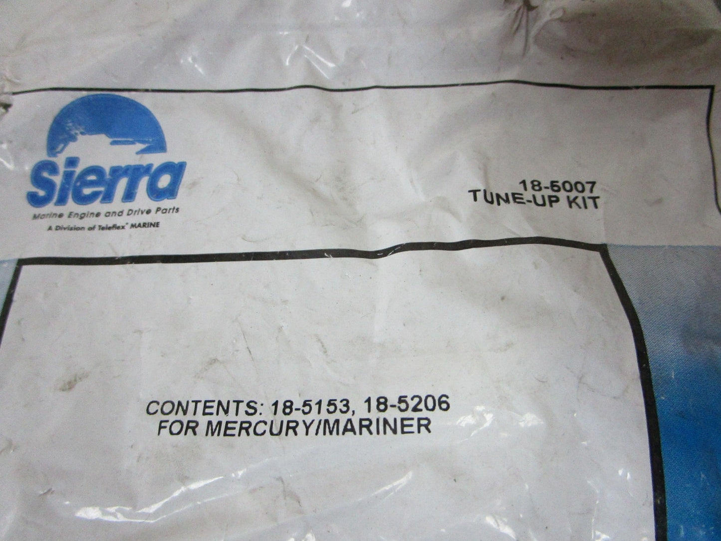 *NEW* 0720 Sierra Tune Up Kit 18-5007 Replaces: Mercury Mariner