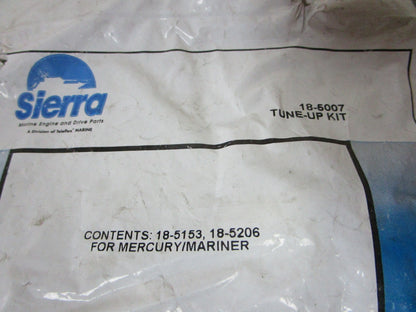 *NEW* 0720 Sierra Tune Up Kit 18-5007 Replaces: Mercury Mariner