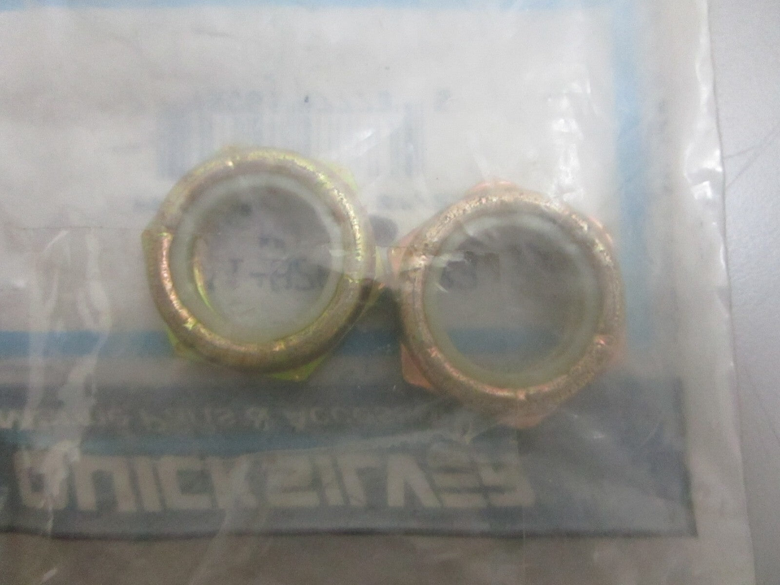 *NEW OEM* (LOT OF 2) 0810 Mercury Quicksilver Nut 11-826713 23