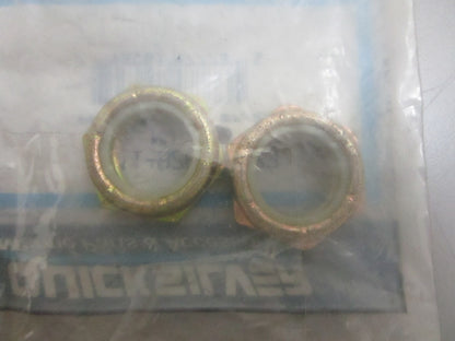 *NEW OEM* (LOT OF 2) 0810 Mercury Quicksilver Nut 11-826713 23