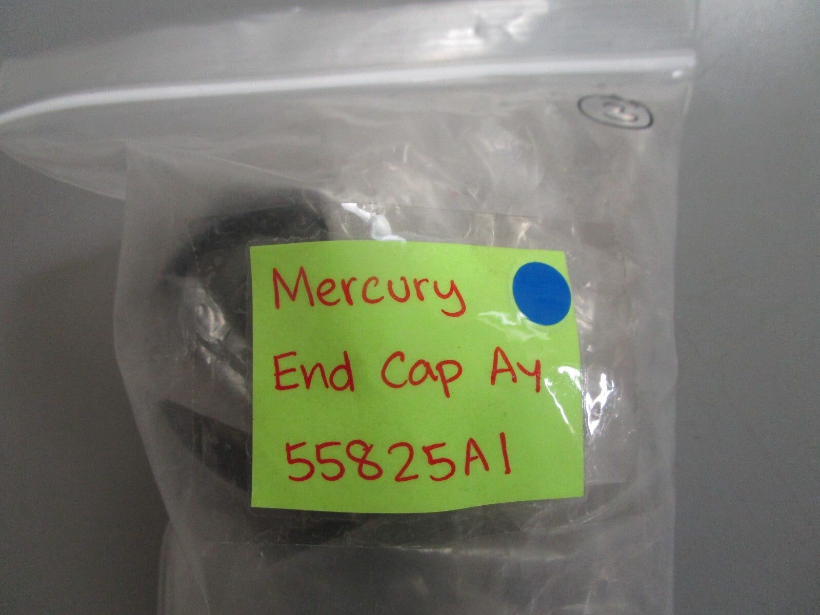 *NEW OEM* 0810 Mercury Quicksilver End Cap Assembly 55825A1