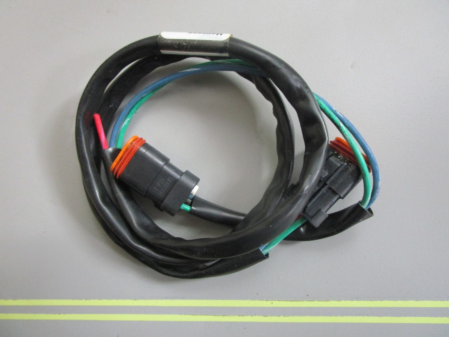 *NEW OEM* 0820 OMC Johnson Evinrude Harness 586895 0586895