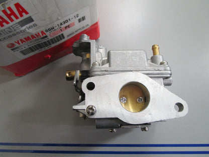 *NEW OEM* 0820 Yamaha Carburetor Assy 66M-14301-12-00