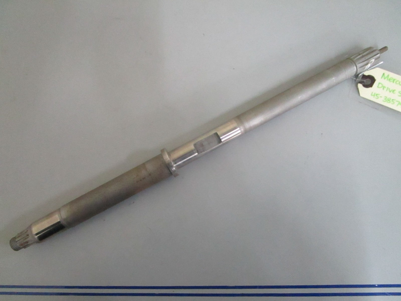 *NEW OEM* 0820 Mercury Quicksilver Drive Shaft 45-38579A1