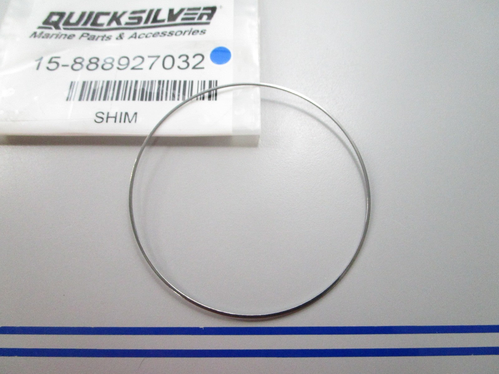 NEW OEM 15-888927032 Mercury Quicksilver Shim 0810