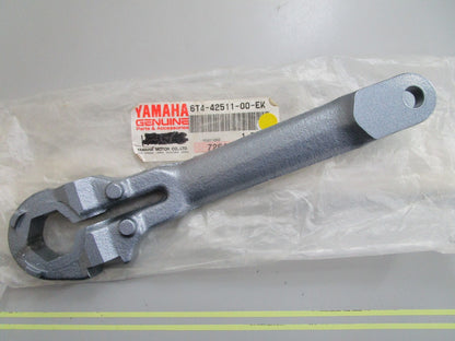 *NEW OEM* 0820 Yamaha Steering Bracket 6T4-42511-00-EK
