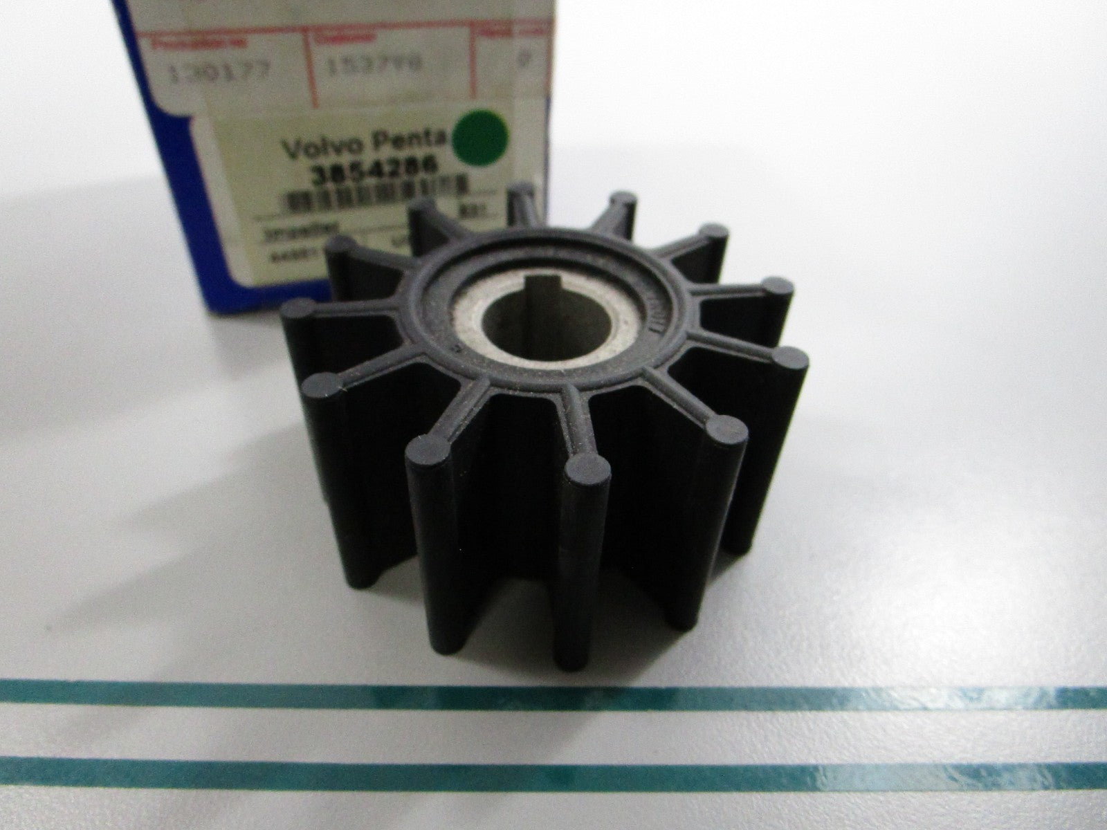 NEW OEM 3854286 Volvo Penta Impeller 0810
