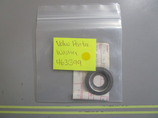 *NEW OEM* 0810 Volvo Penta Washer 463399