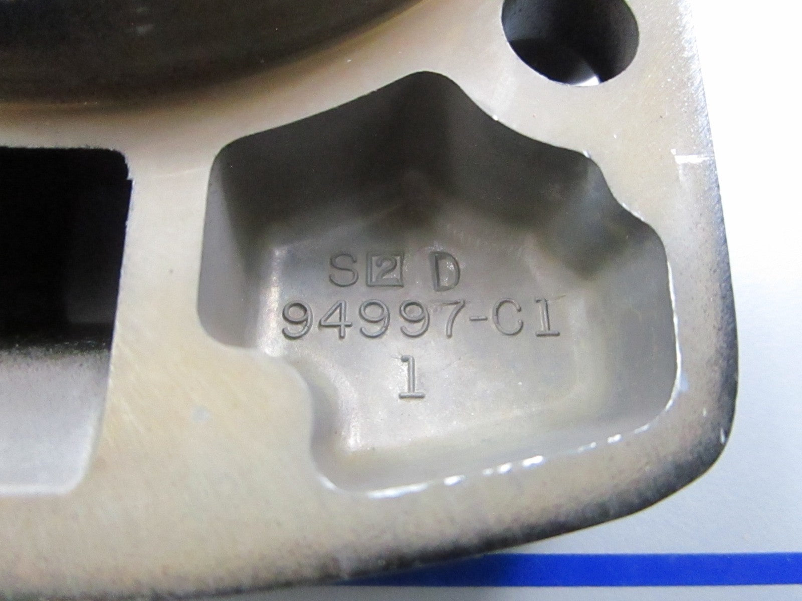 *NEW OEM* 0720 Mercury Quicksilver Top Cover Assembly 94998A2