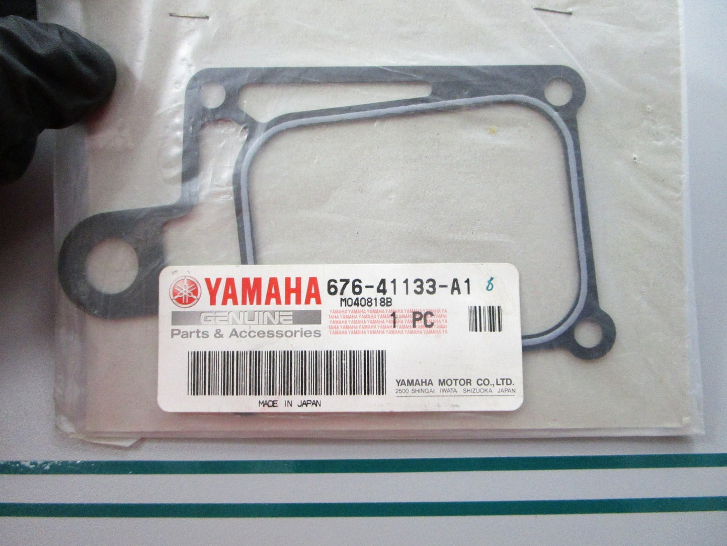 NEW OEM 676-41133-A1-00 Yamaha Gasket 0810