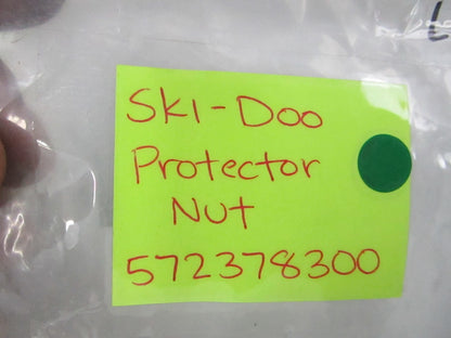 NEW (LOT OF 5) 572378300 Ski-Doo Protector Nut 0810